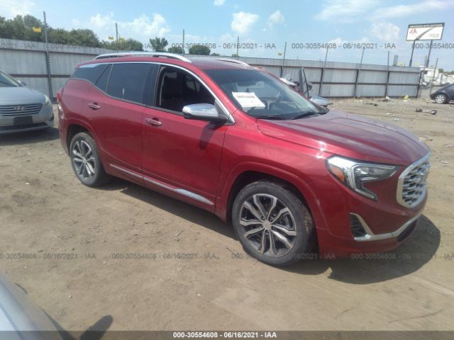 GMC TERRAIN 2019 3gkalsexxkl350291