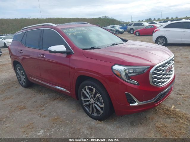 GMC TERRAIN 2019 3gkalsexxkl389270