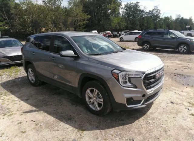 GMC TERRAIN 2023 3gkalteg0pl184988