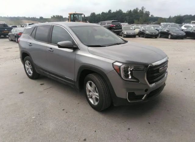 GMC TERRAIN 2023 3gkalteg1pl185017