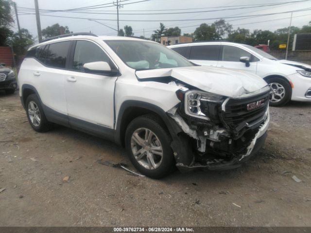 GMC TERRAIN 2023 3gkalteg2pl143083