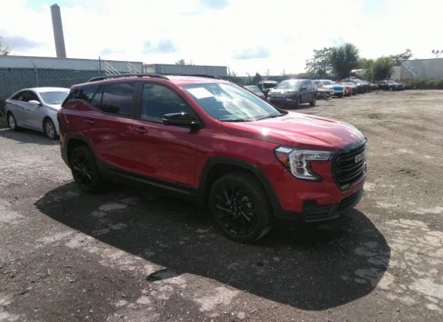 GMC TERRAIN 2023 3gkalteg2pl165536