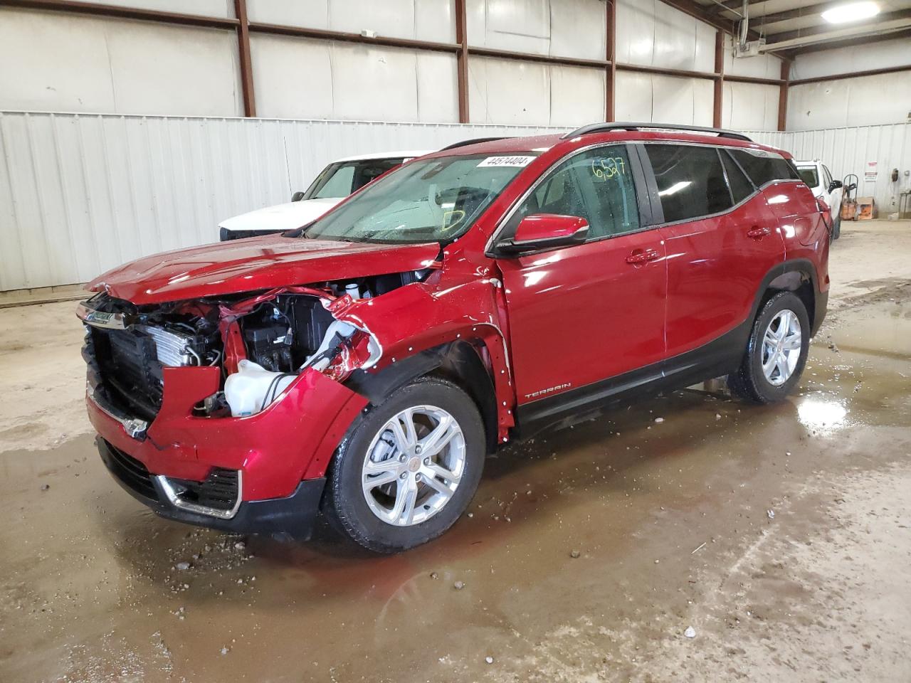 GMC TERRAIN 2023 3gkalteg2pl272831