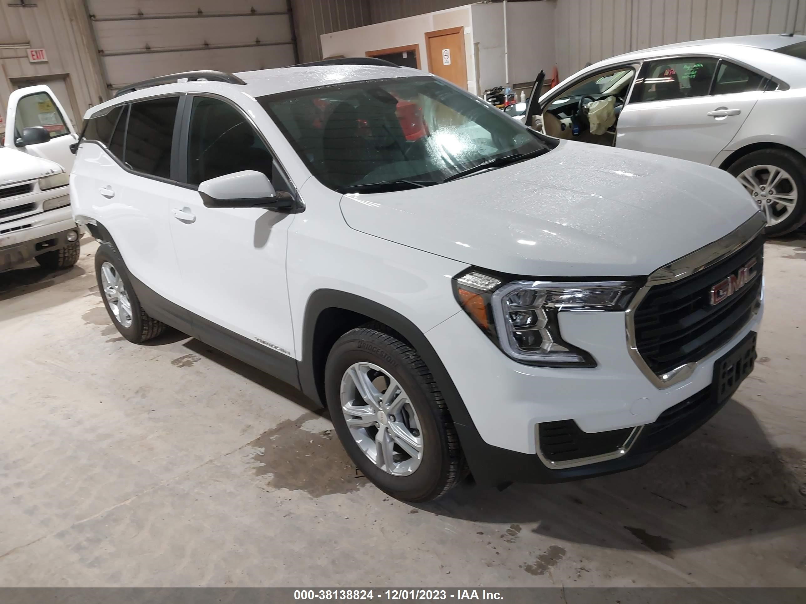 GMC TERRAIN 2023 3gkalteg3pl117091