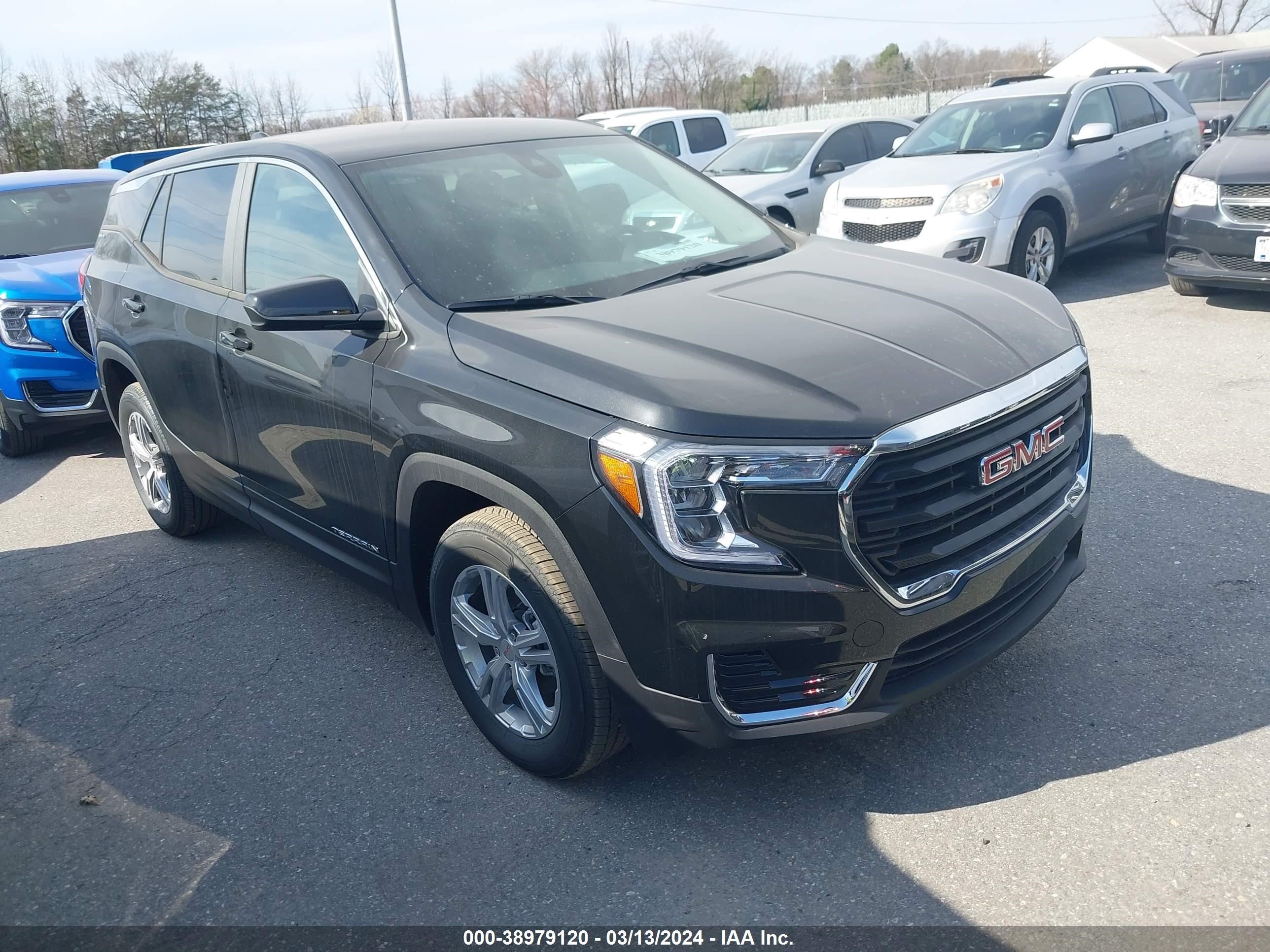 GMC TERRAIN 2024 3gkalteg3rl252977