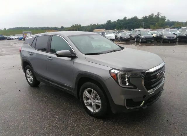 GMC TERRAIN 2023 3gkalteg4pl185268