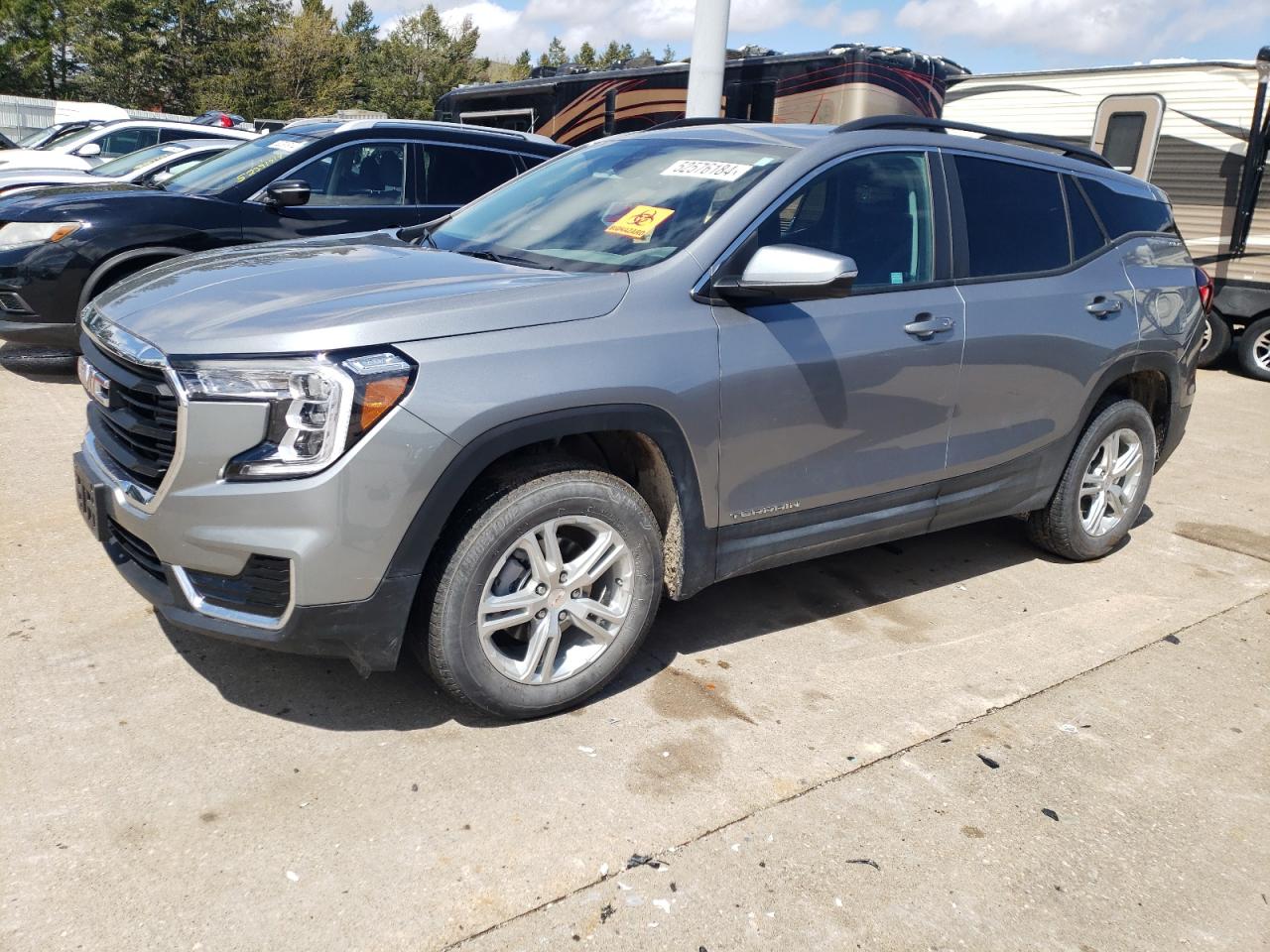 GMC TERRAIN 2023 3gkalteg4pl198408