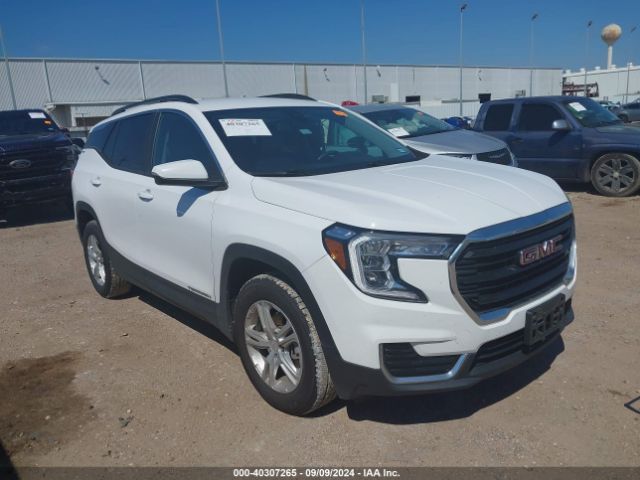 GMC TERRAIN 2023 3gkalteg4pl238096