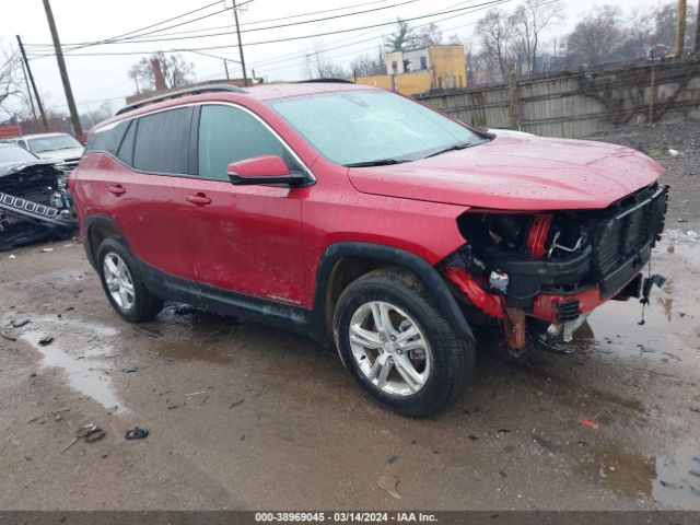 GMC TERRAIN 2023 3gkalteg4pl242097