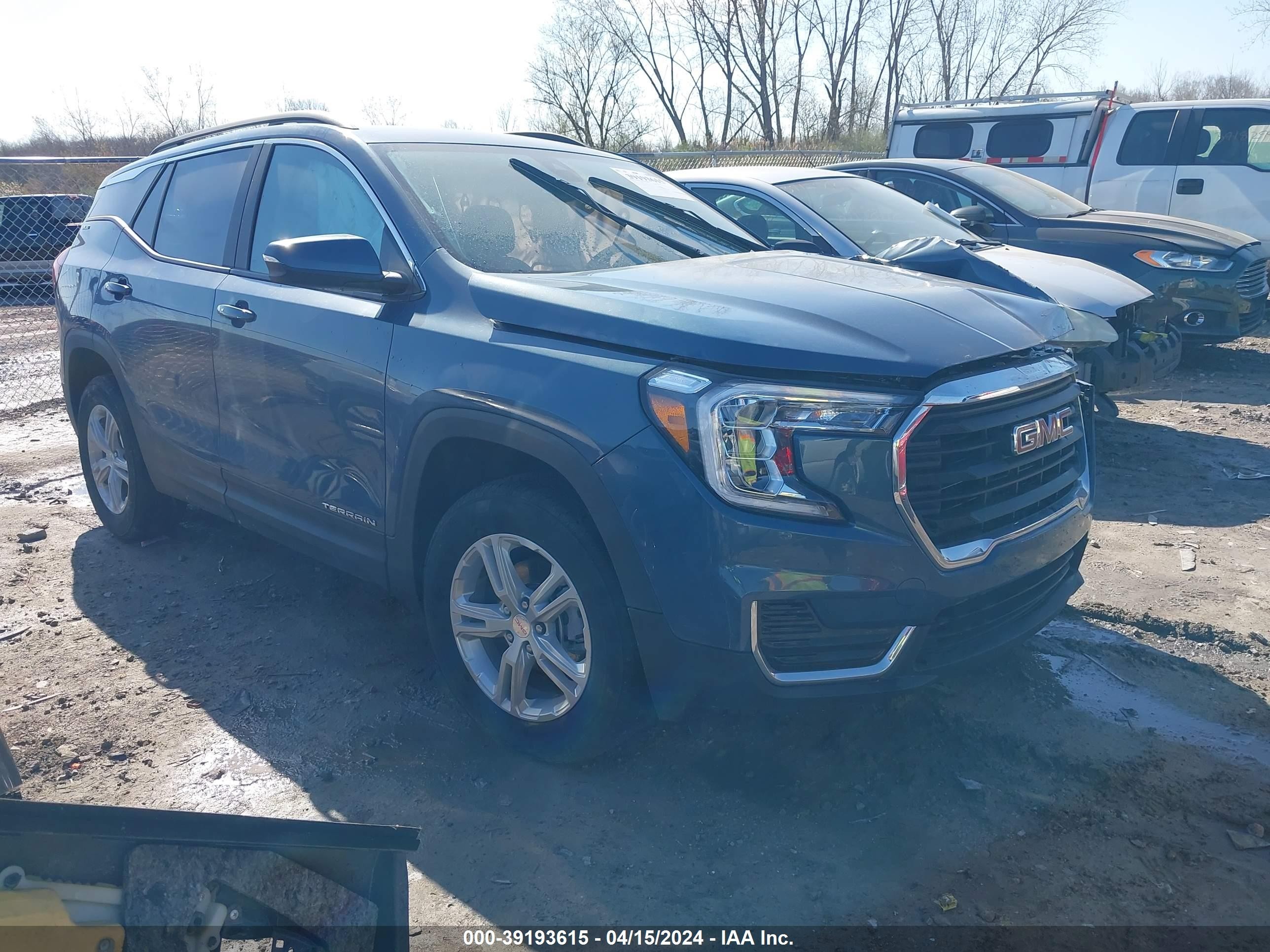 GMC TERRAIN 2024 3gkalteg4rl204162