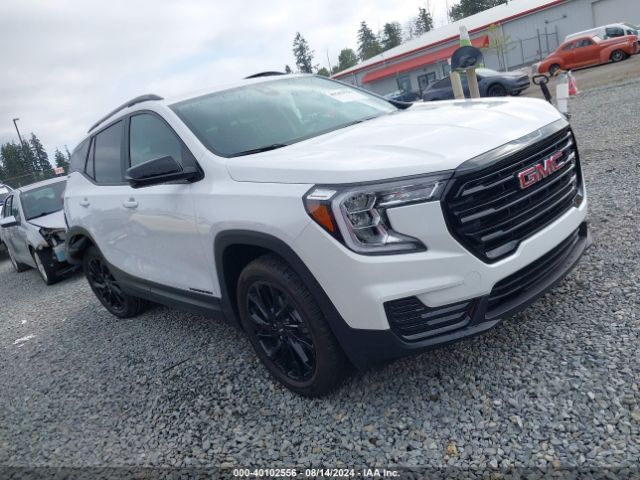 GMC TERRAIN 2024 3gkalteg5rc338632