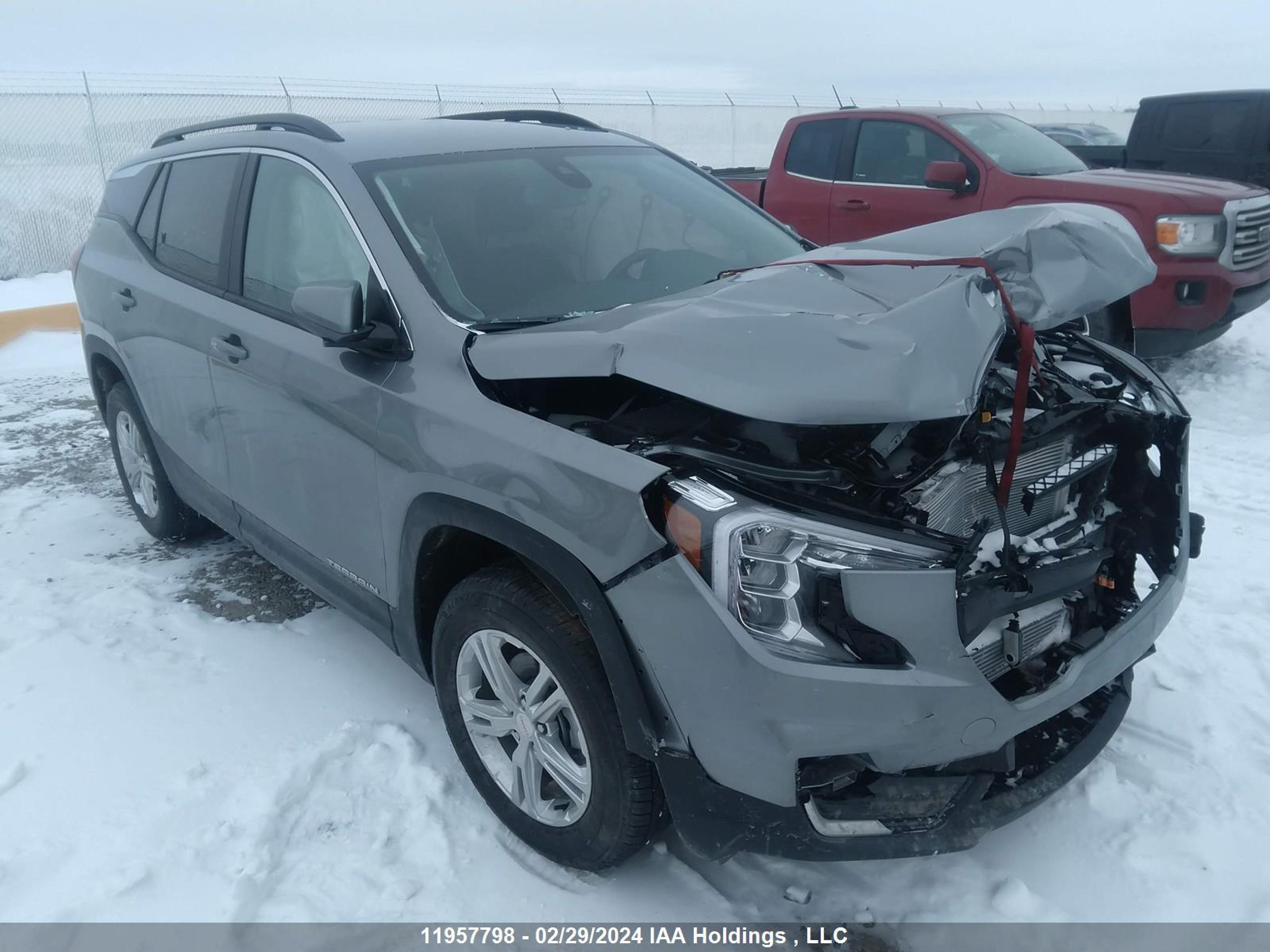 GMC TERRAIN 2024 3gkalteg5rl215087