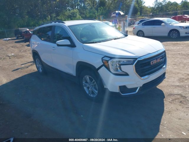 GMC TERRAIN 2023 3gkalteg6pl231313