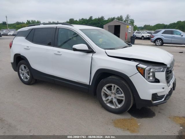 GMC TERRAIN 2023 3gkalteg6pl238004