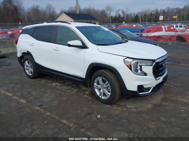 GMC TERRAIN 2023 3gkalteg6pl238200