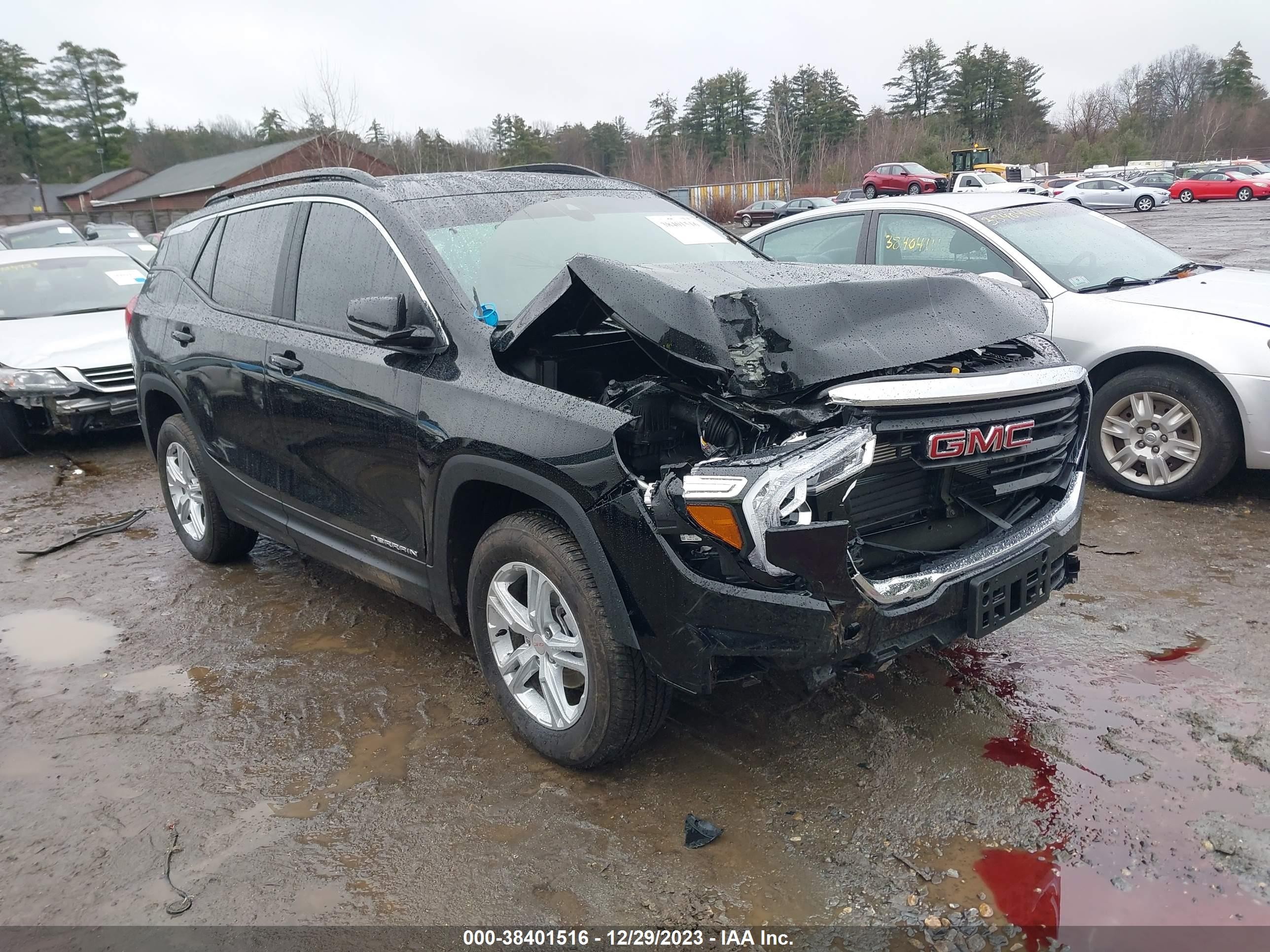 GMC TERRAIN 2024 3gkalteg6rl151772