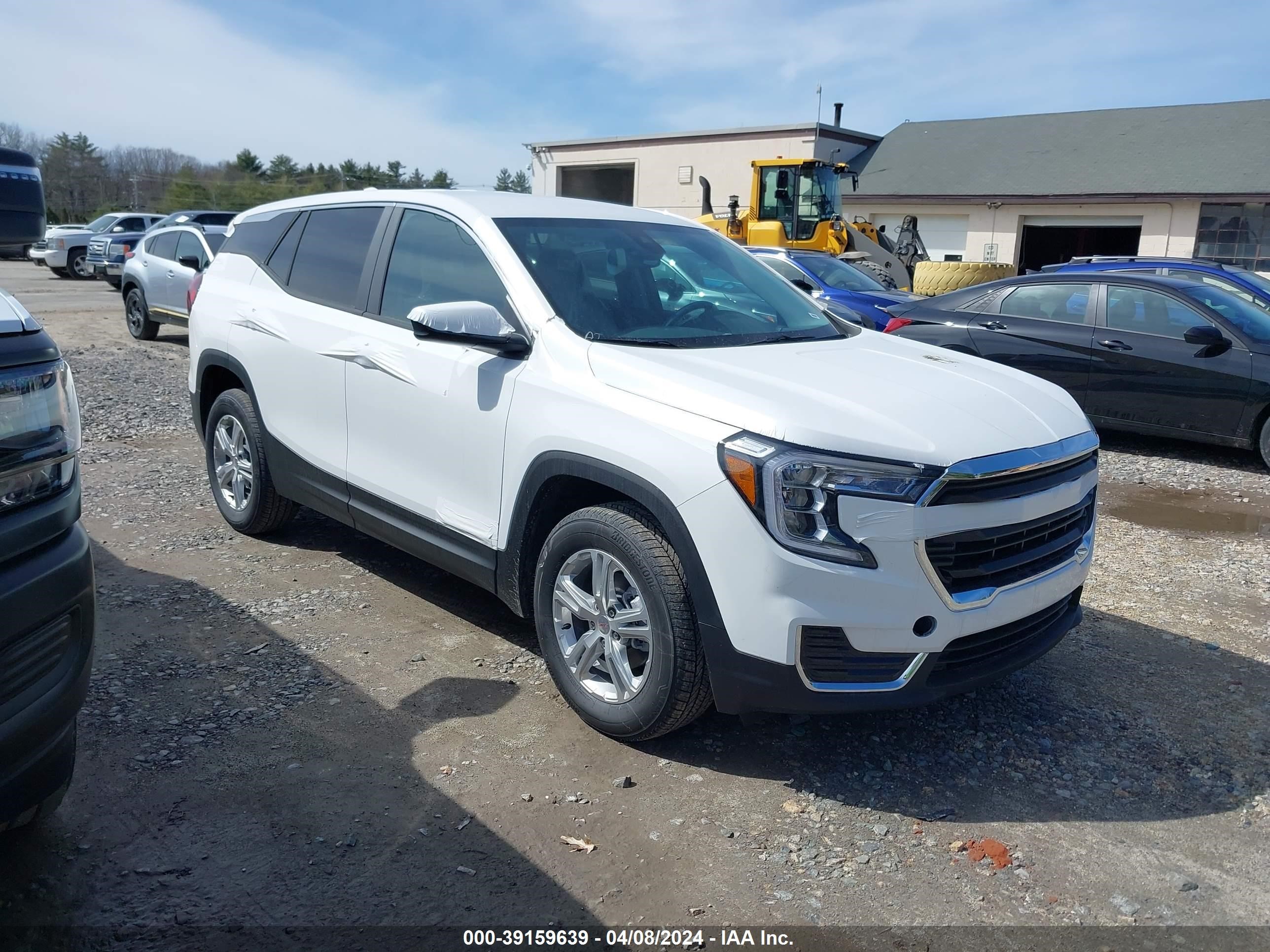 GMC TERRAIN 2024 3gkalteg6rl271524