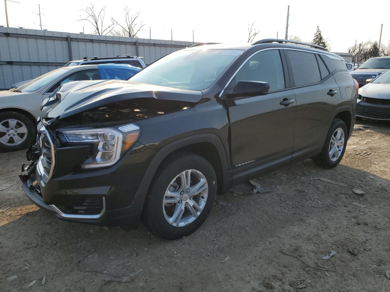 GMC TERRAIN 2023 3gkalteg7pl105378