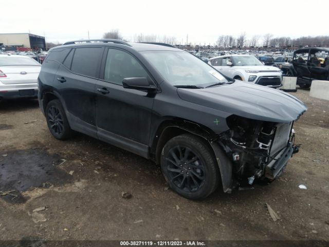 GMC TERRAIN 2023 3gkalteg7pl111519