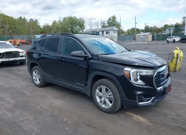 GMC TERRAIN 2023 3gkalteg7pl123881