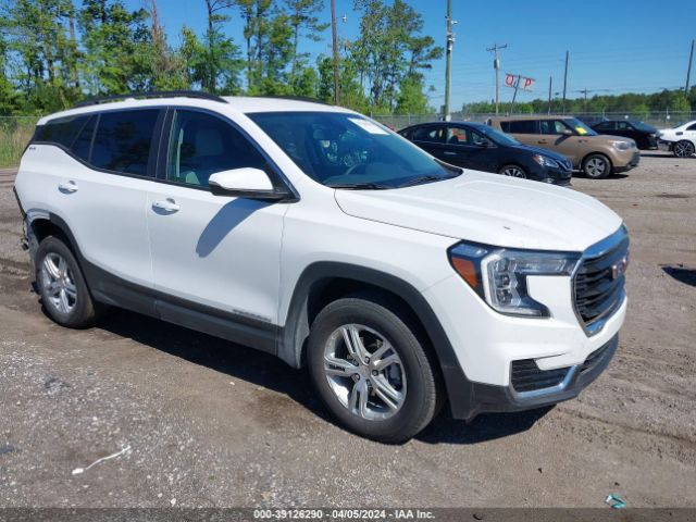 GMC TERRAIN 2023 3gkalteg7pl238352