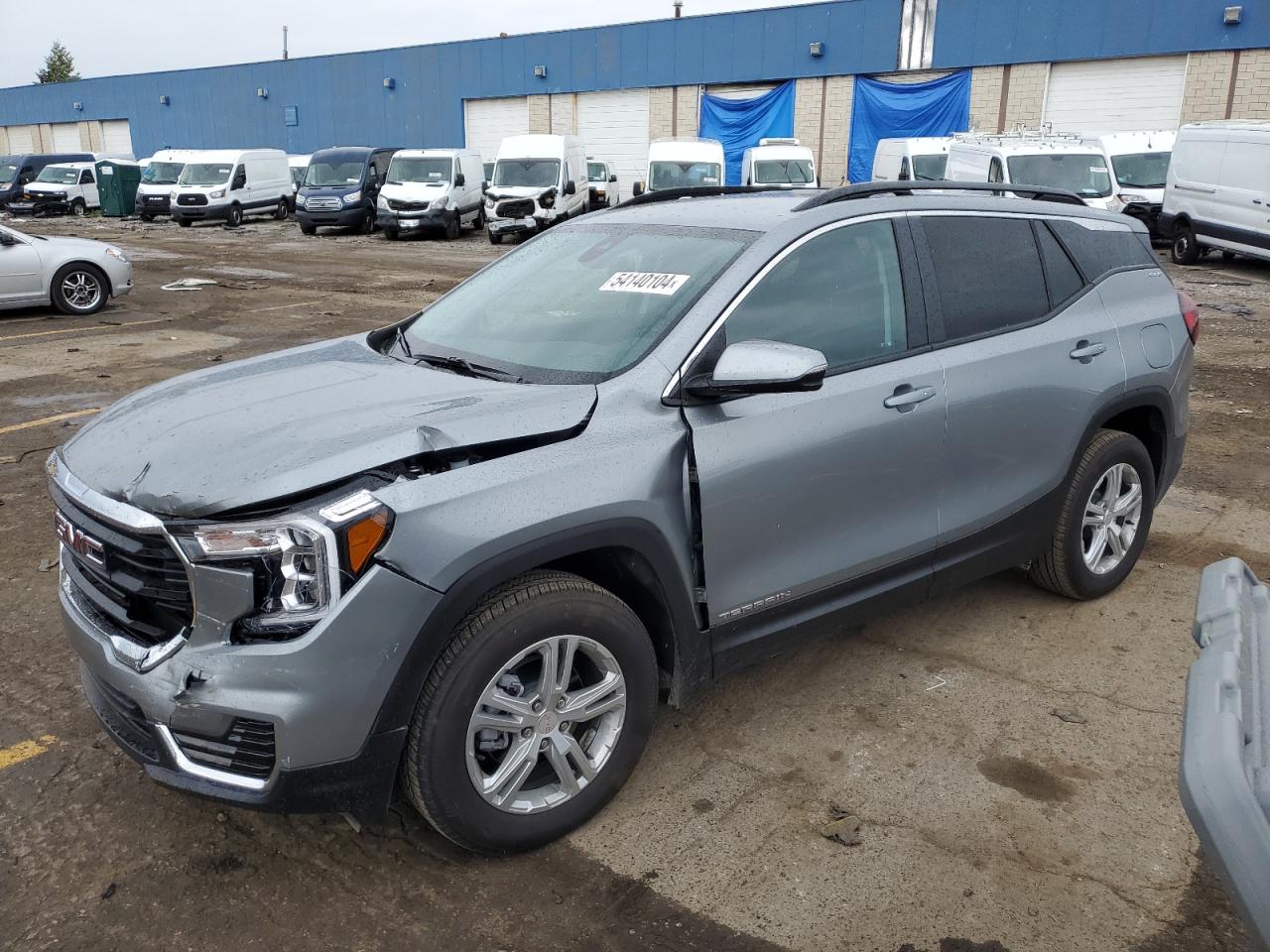 GMC TERRAIN 2024 3gkalteg7rl236099