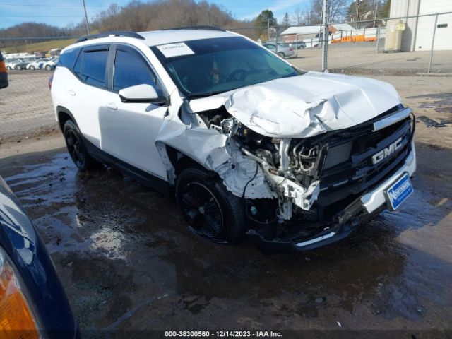 GMC TERRAIN 2023 3gkalteg8pl128975