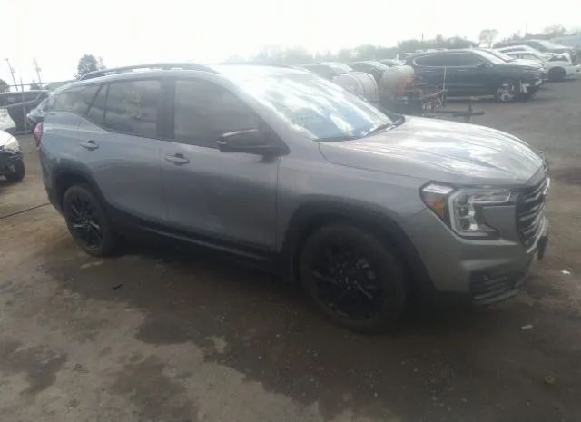 GMC TERRAIN 2023 3gkalteg8pl147185