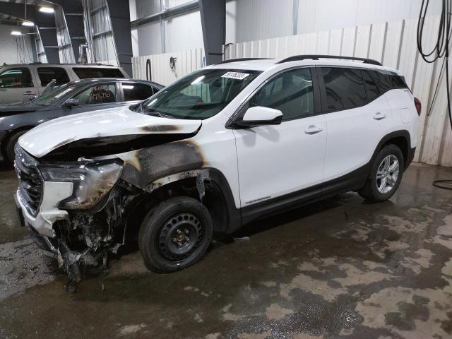 GMC TERRAIN SL 2023 3gkalteg8pl157067