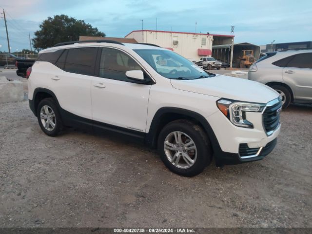 GMC TERRAIN 2023 3gkalteg8pl231880