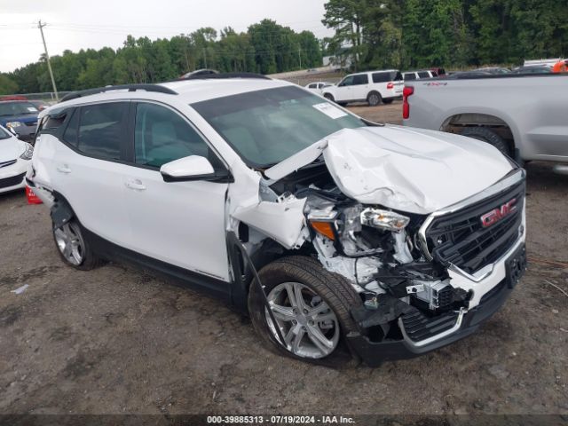 GMC TERRAIN 2023 3gkalteg8pl238148