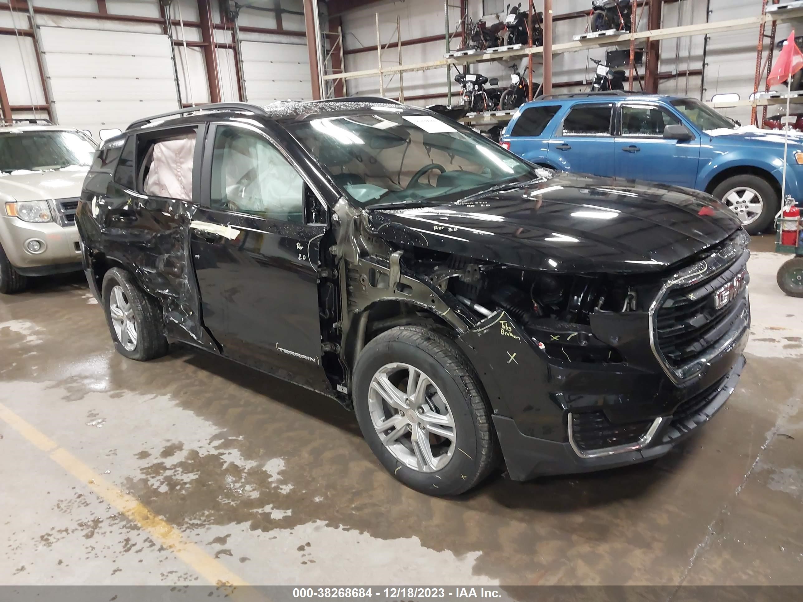 GMC TERRAIN 2024 3gkalteg9rl122718