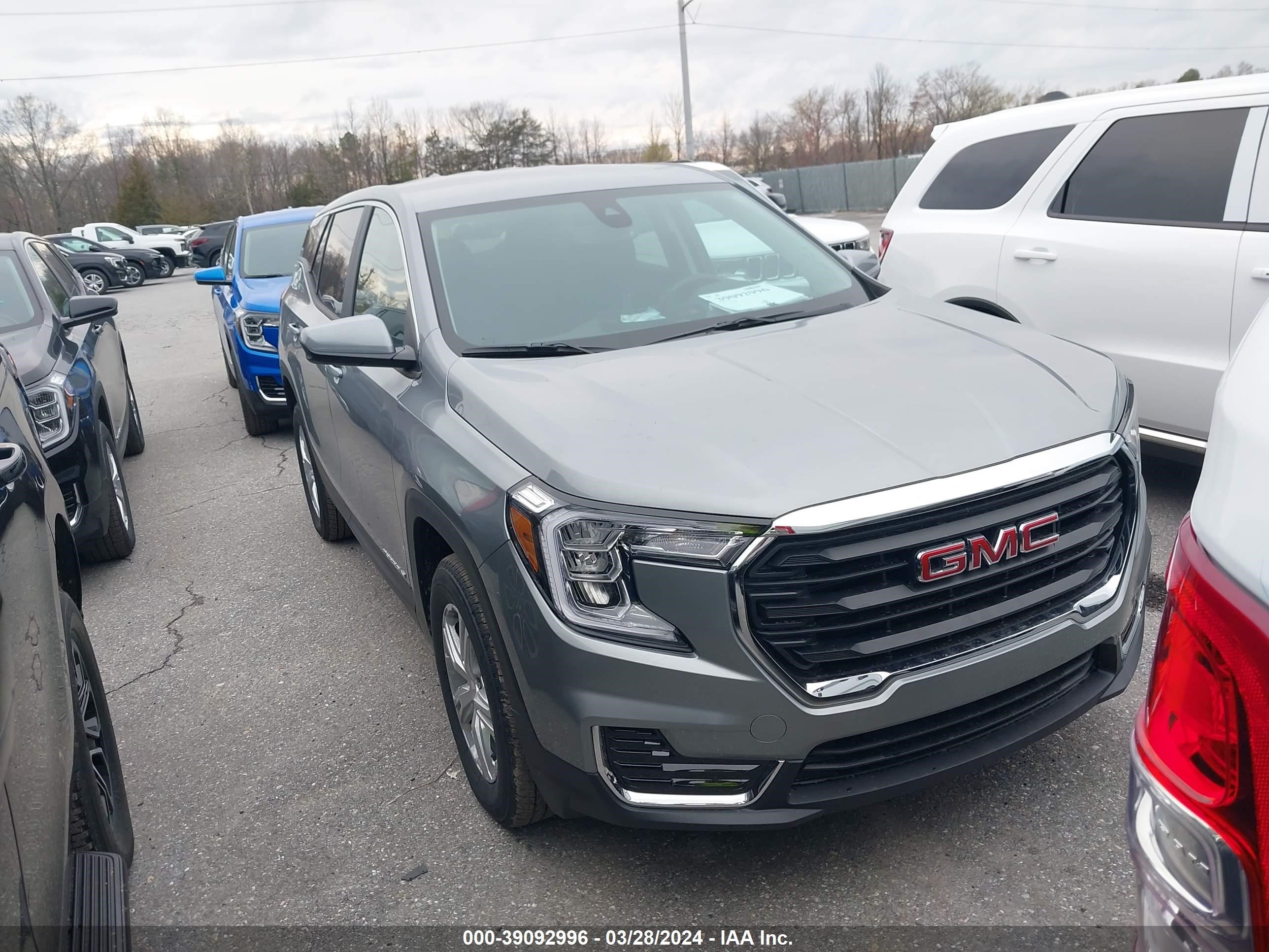 GMC TERRAIN 2024 3gkalteg9rl271551