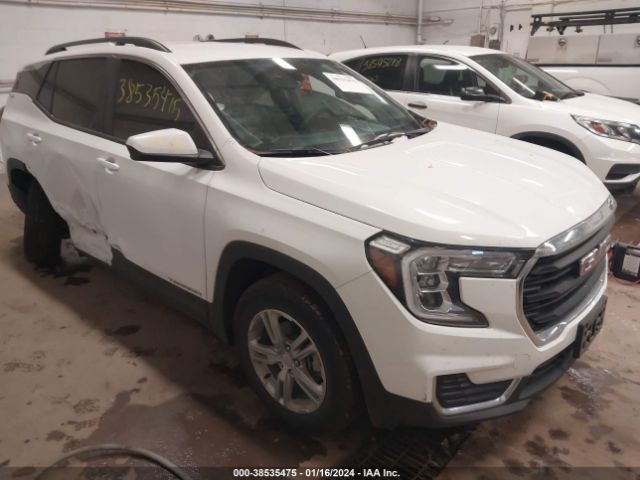 GMC TERRAIN 2023 3gkaltegxpl121297