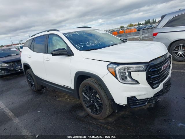 GMC TERRAIN 2023 3gkaltegxpl152274