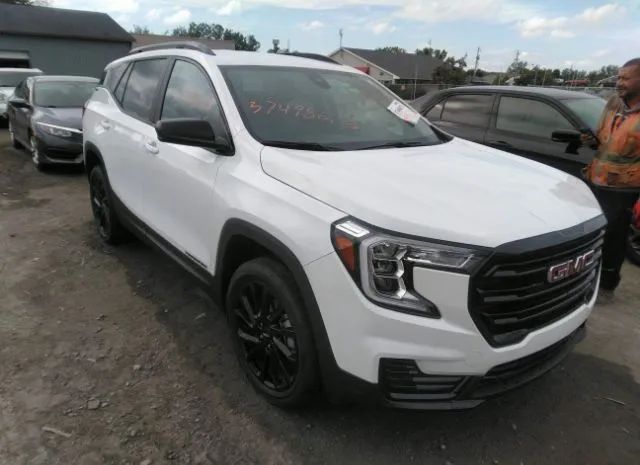 GMC TERRAIN 2023 3gkaltegxpl171682