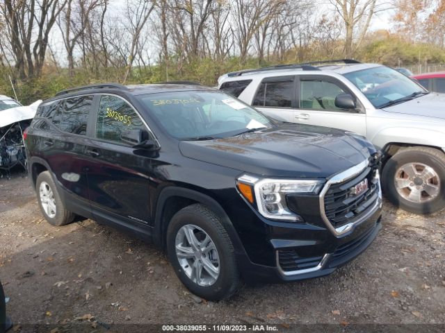 GMC TERRAIN 2023 3gkaltegxpl223621