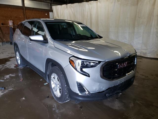 GMC TERRAIN SL 2018 3gkaltev0jl145016