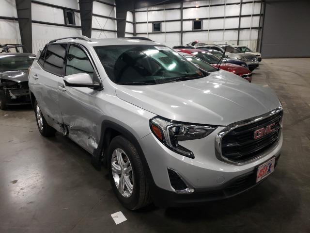 GMC TERRAIN SL 2018 3gkaltev0jl181305