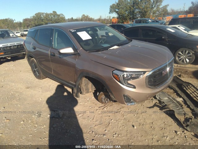 GMC TERRAIN 2018 3gkaltev0jl260263