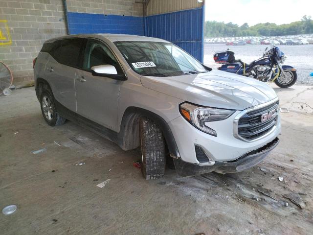 GMC TERRAIN SL 2018 3gkaltev0jl280335