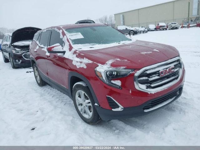 GMC TERRAIN 2018 3gkaltev0jl333910