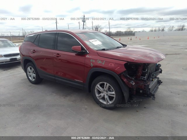 GMC TERRAIN 2018 3gkaltev0jl361299