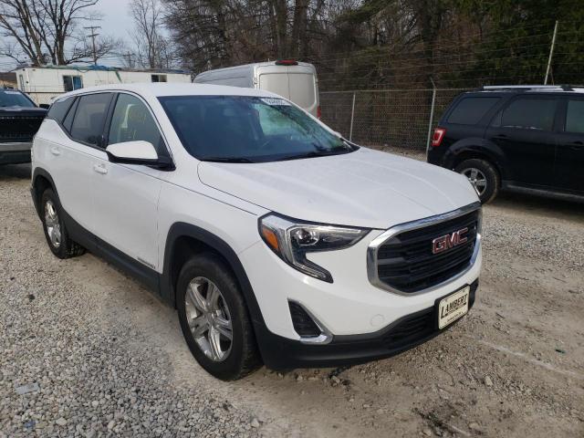 GMC TERRAIN SL 2018 3gkaltev0jl364672