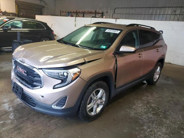 GMC TERRAIN SL 2018 3gkaltev0jl404362