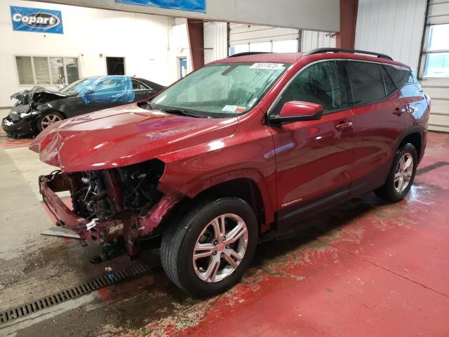 GMC TERRAIN 2019 3gkaltev0kl100594