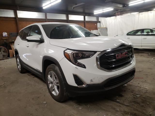 GMC TERRAIN SL 2019 3gkaltev0kl148046