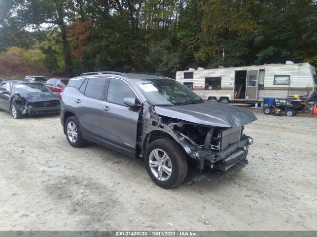 GMC TERRAIN 2019 3gkaltev0kl224168