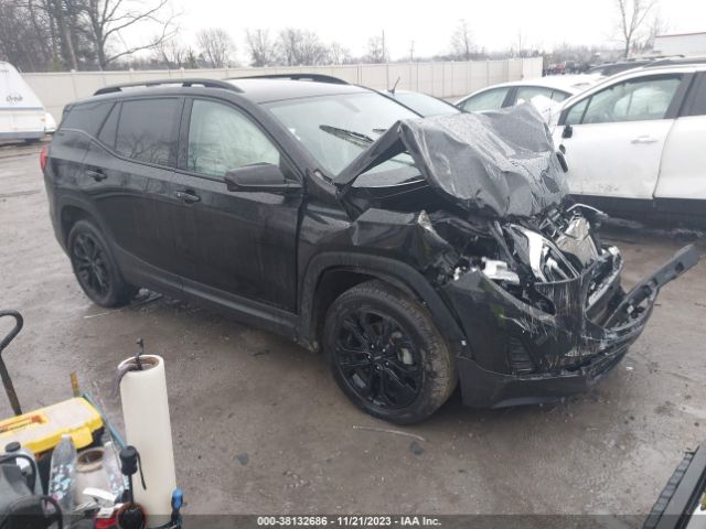 GMC TERRAIN 2019 3gkaltev0kl227751