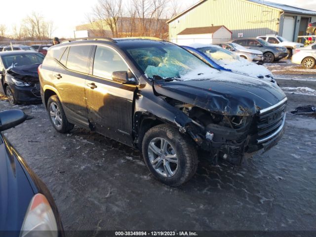 GMC TERRAIN 2019 3gkaltev0kl238068